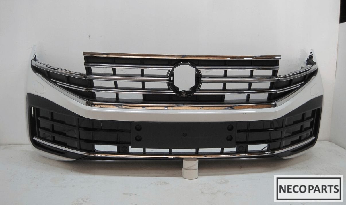 VW TOUAREG 760 FACELIFT XENON VOORBUMPER ALLES LEVERBAAR!!!, Gebruikt, Volkswagen, -, Ophalen of Verzenden