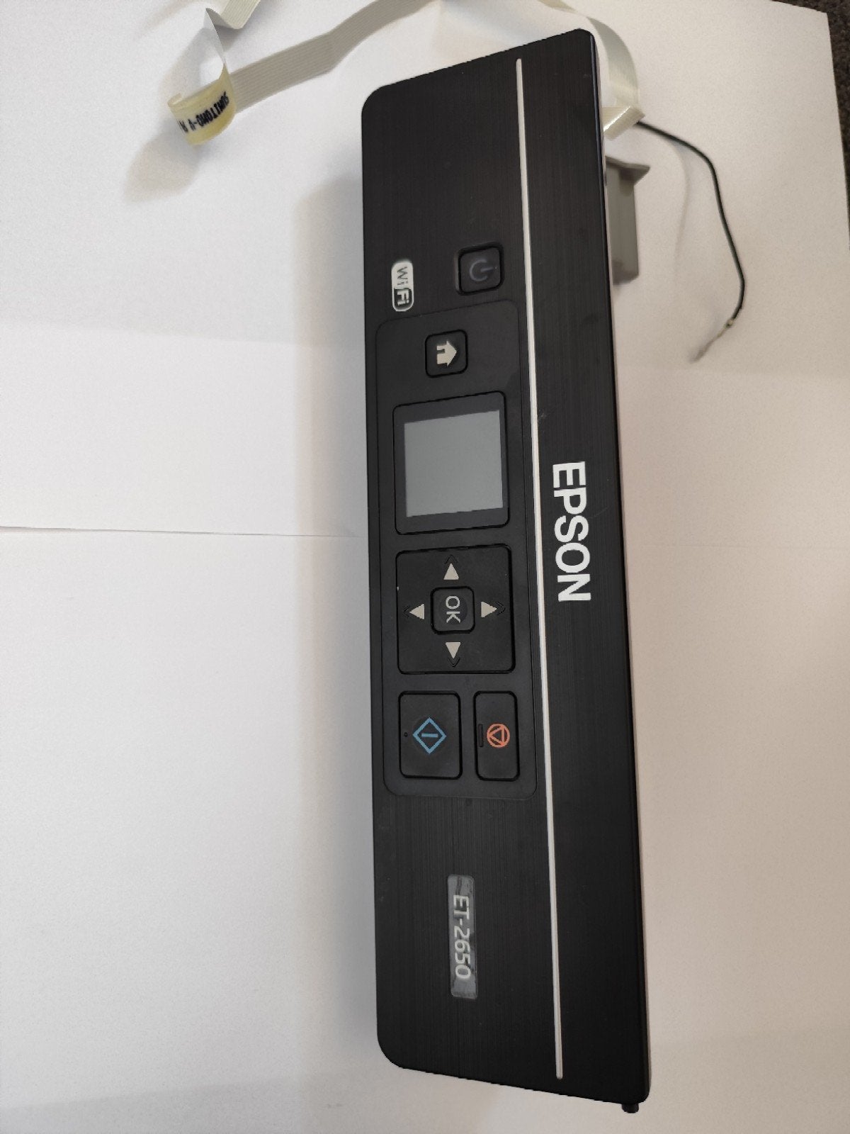 Epson ET-2650 Bedieningspaneel - Perfecte staat, Computers en Software, Printers, Zo goed als nieuw, Ophalen of Verzenden