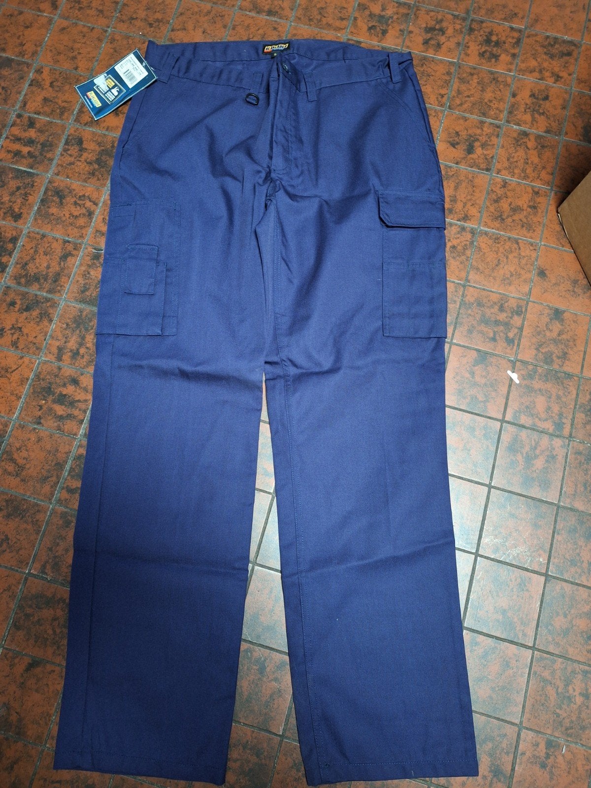 1x Blåkläder werkbroek maat 56, Eu, Eu, Nieuw, Ophalen of Verzenden
