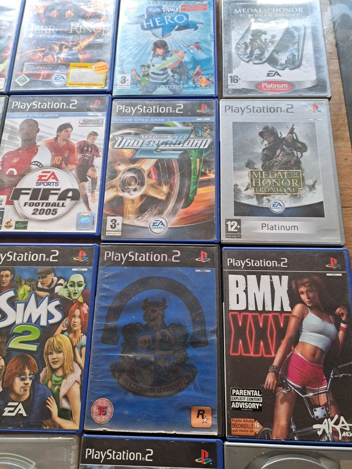 tekoop, Spelcomputers en Games, 1 speler, Ophalen, Vanaf 3 jaar
