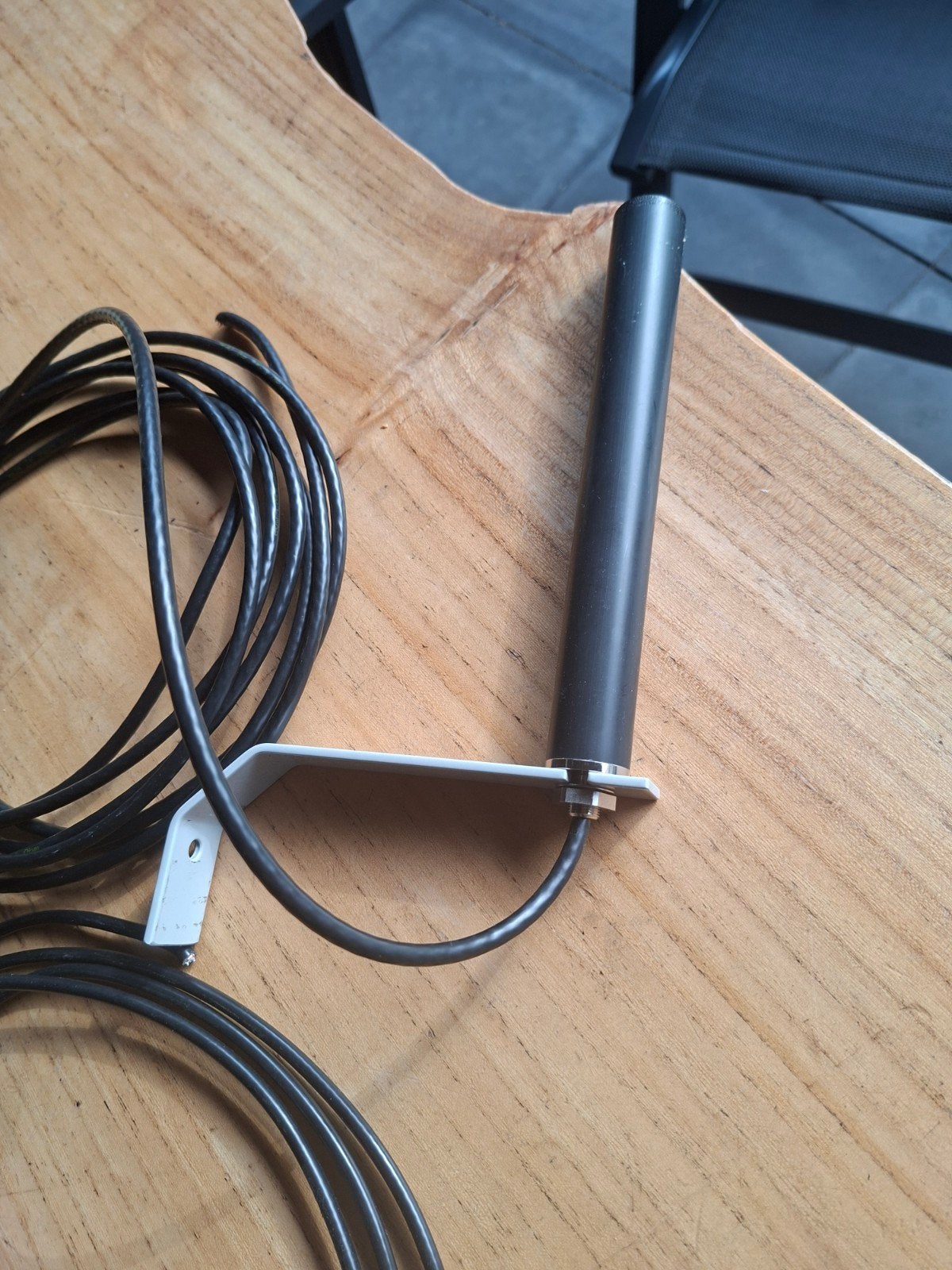 Siemens 6NH9860-1AA00 Antenne 2.4 GHz (kabel defect), Ophalen of Verzenden, Antenne