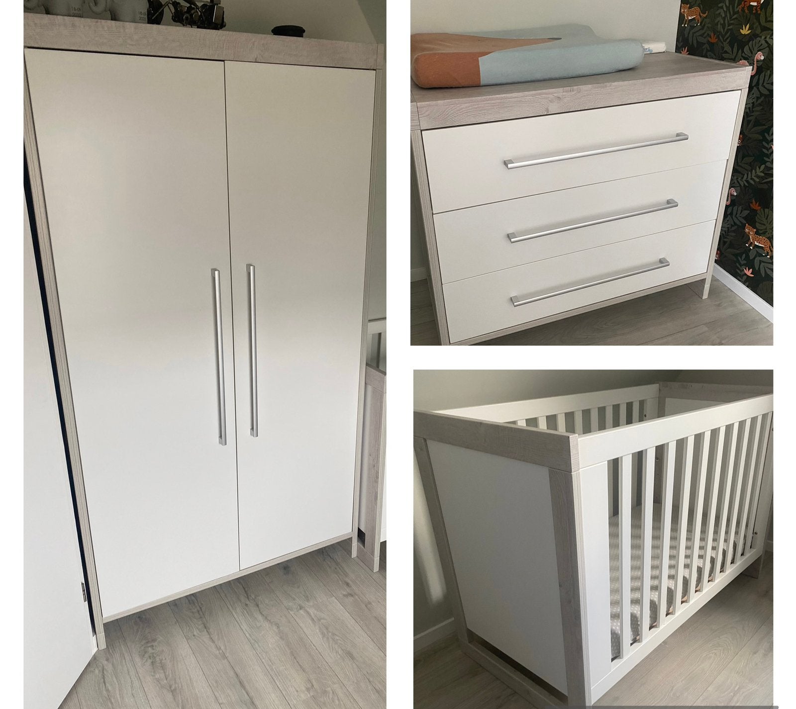 Complete kinderkamer, Ophalen, Zo goed als nieuw, Jongetje of Meisje