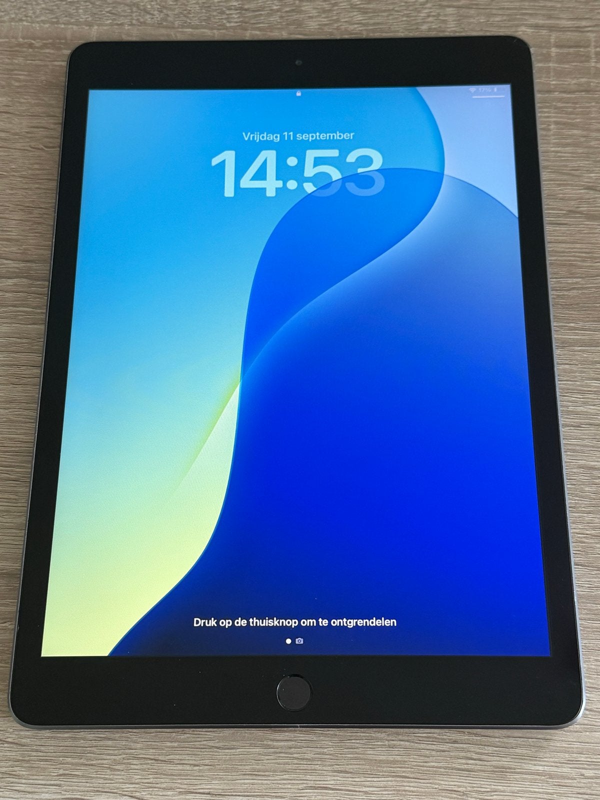 iPad 7e generatie 32GB, 10 inch, Gebruikt, 32 GB, Apple iPad