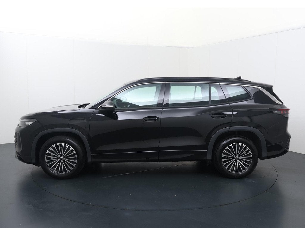 Volkswagen Tayron 1.5 eHybrid Life Edition | 204 PK | SoH 10, Auto's, Volkswagen, 12 maanden, Stof, 4 cilinders, 150 min