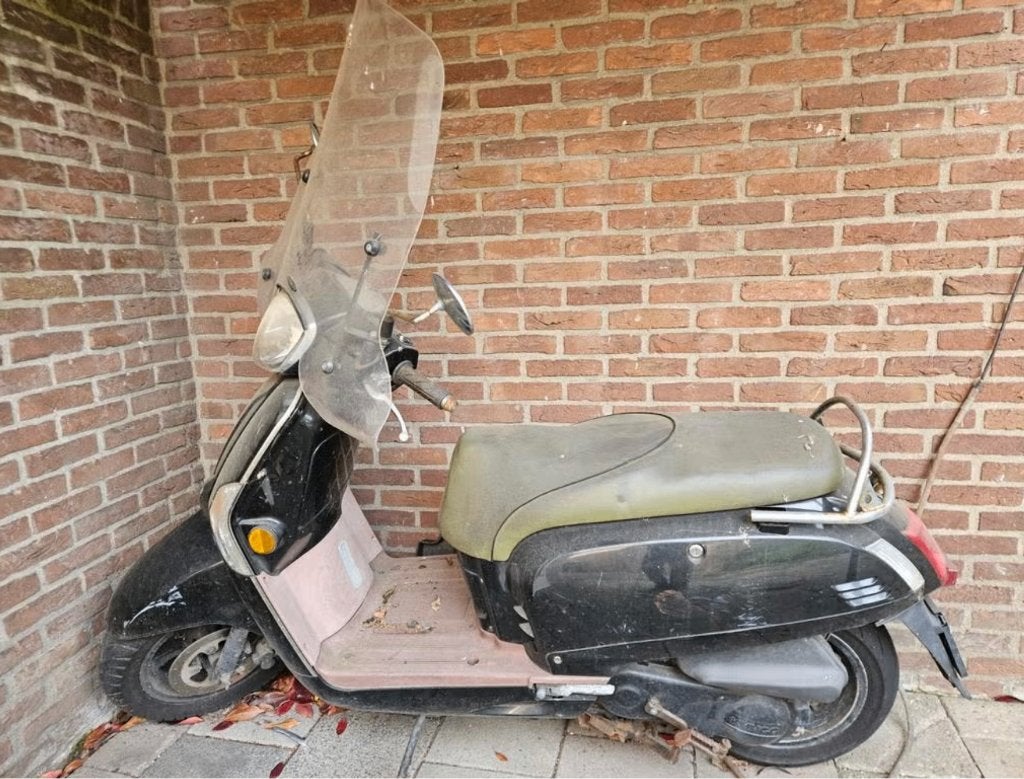 Kymco Like 50 scooter, start niet, WOK status, Fietsen en Brommers, Scooters | Kymco, Ophalen, Gebruikt, Benzine, Like