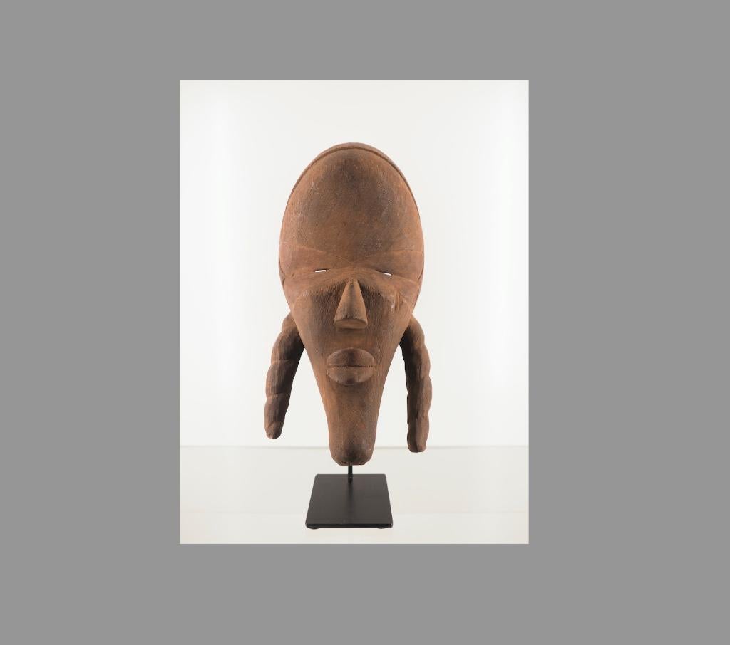 Dan masker Ivoorkust (251014-05), Ophalen of Verzenden