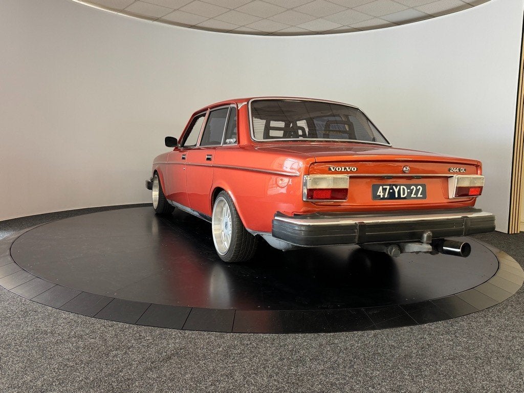 Volvo 244 2.1 DL, foto 9
