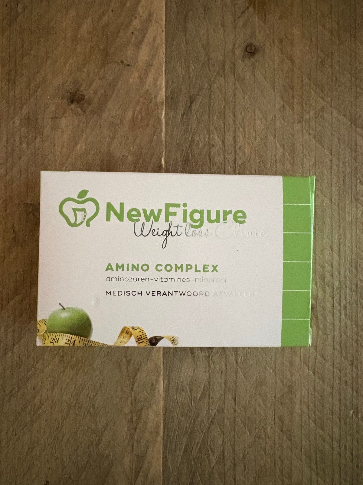 NewFigure Weight Loss Clinic Amino Complex - Nieuw doosje, Sieraden, Tassen en Uiterlijk, Uiterlijk | Dieet en Afvallen, Ophalen of Verzenden