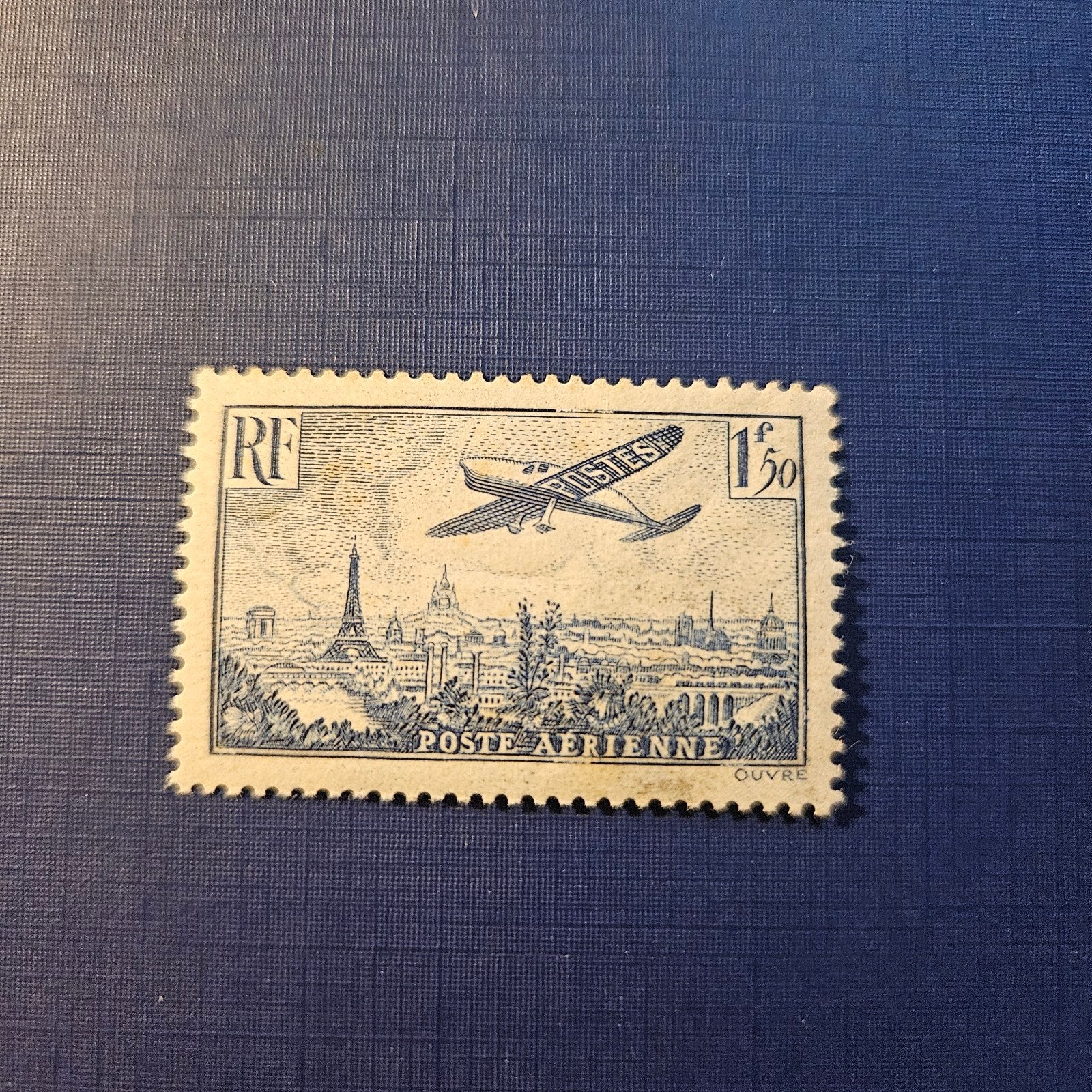 Frankrijk nr 306 mp, Ophalen of Verzenden, Postfris