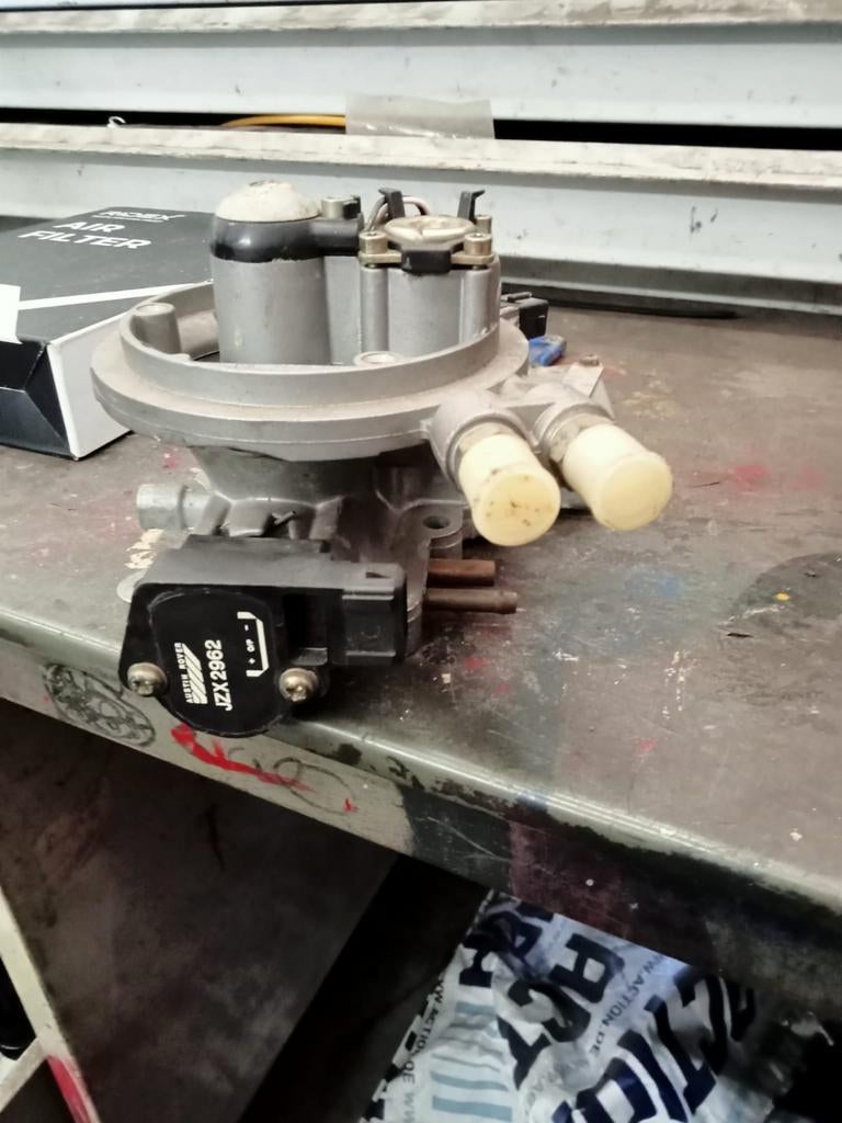 Monopoint injectie rover 114 nieuw bosch, Ophalen of Verzenden, Nieuw, Rover