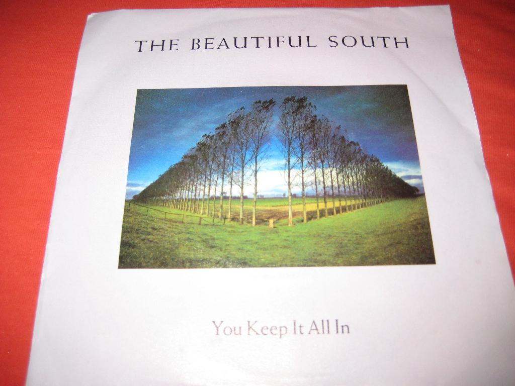 The Beautiful South: You keep it all, Ophalen of Verzenden, Zo goed als nieuw, Pop