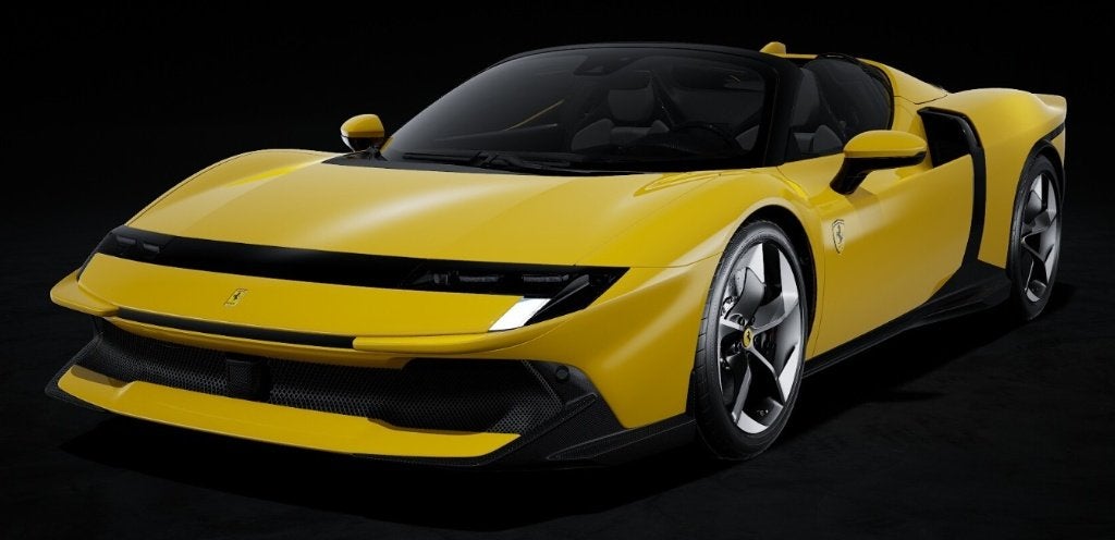 Ferrari 849 Testarossa Spider 1:18 FE050 MR Collection PRE-O, Ophalen of Verzenden, Nieuw, Auto, Overige merken
