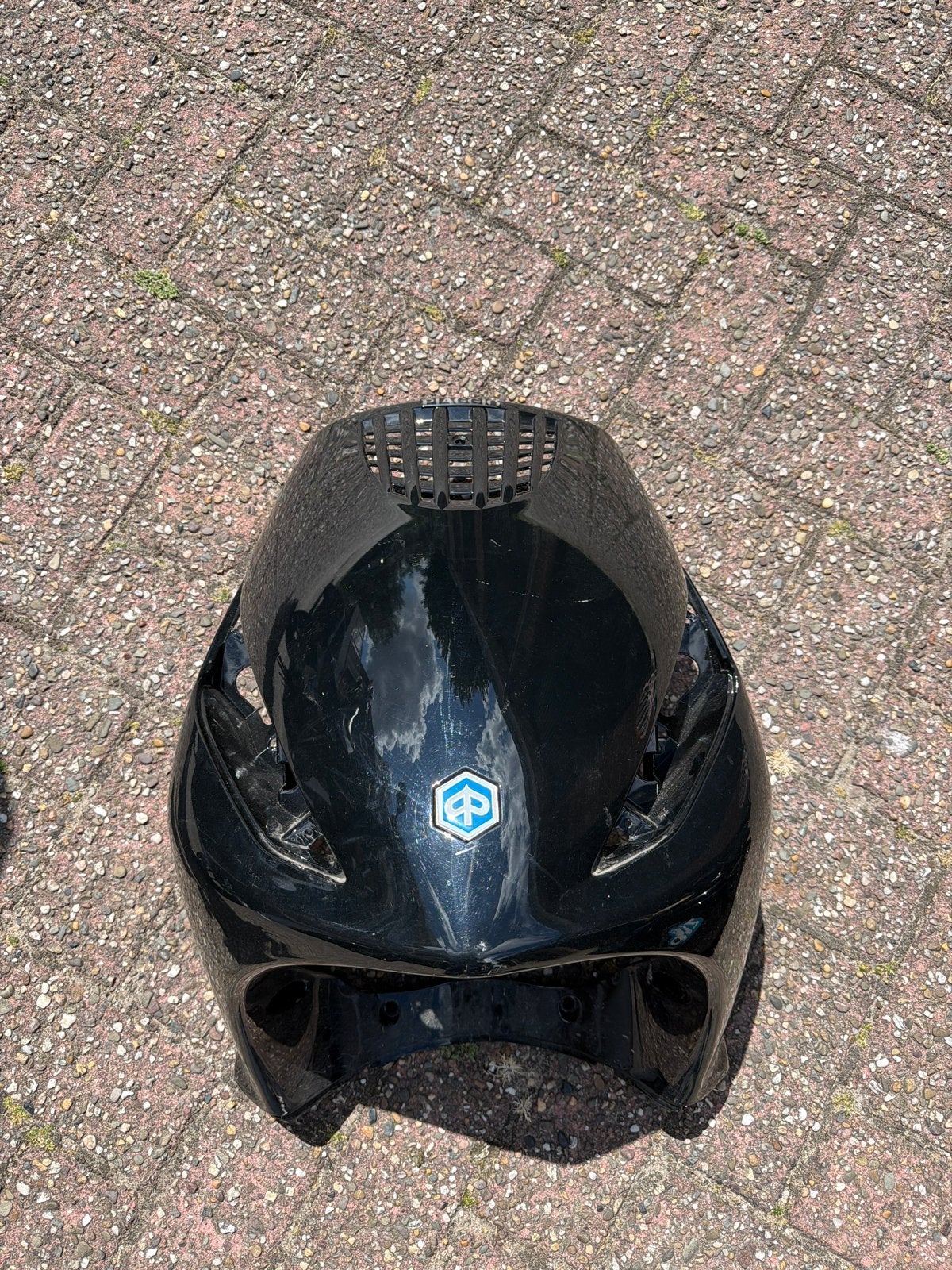 Piaggio Zip 2000 Kappen Set - Nieuwstaat, Ophalen, Nieuw, Kap, Piaggio