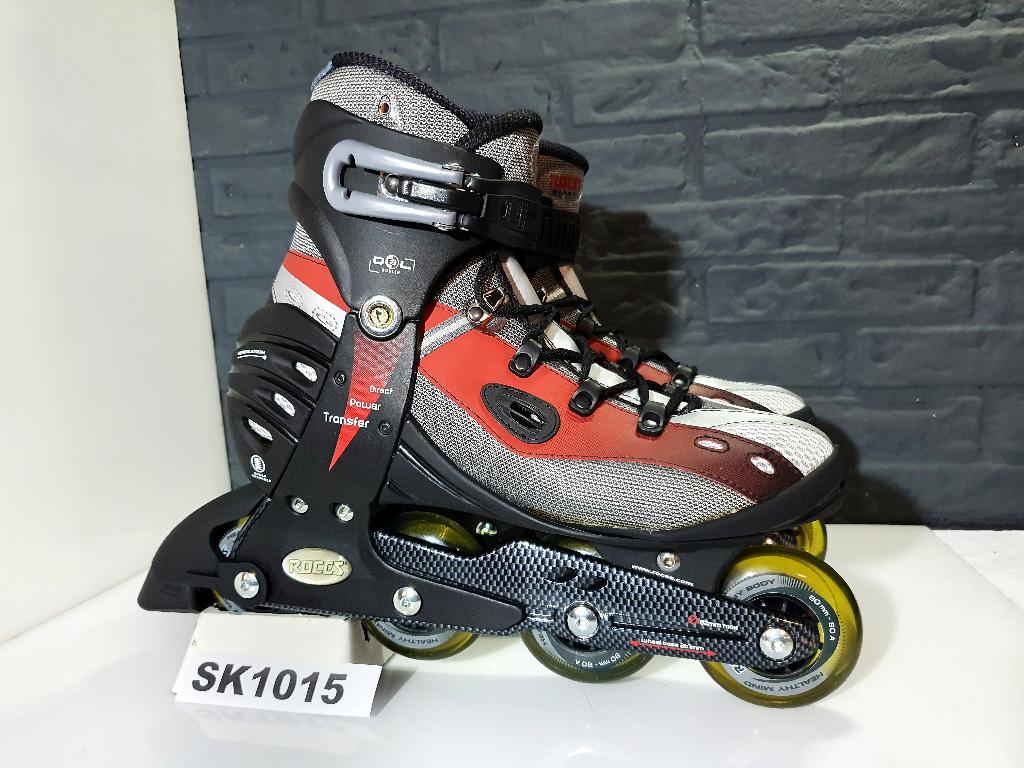 Roces DBL Skeelers Skates 4x80 80mm Wielen Maat 43, Sport en Fitness, Skeelers, Nieuw, Kinderen, Inline skates 4 wielen, Verzenden