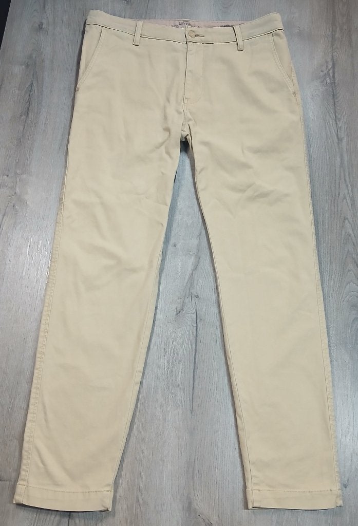 levi's xx chino, Beige, Overige maten, Ophalen of Verzenden, Zo goed als nieuw
