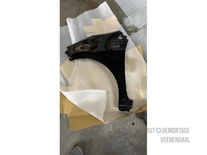 Scherm links-voor van een Kia Picanto (Z1), Kia, -, -, Nieuw