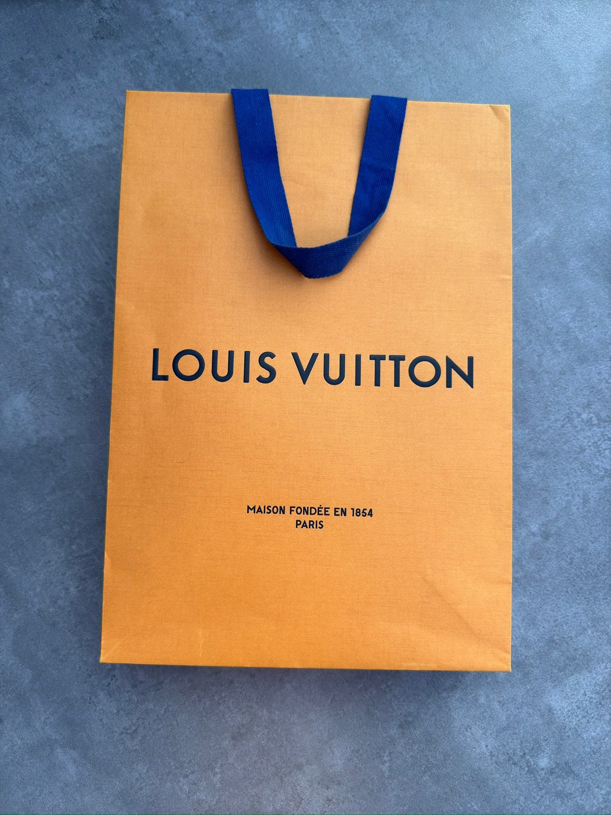 Louis Vuitton geschenktasje - medium, -, -, Ophalen of Verzenden, Zo goed als nieuw