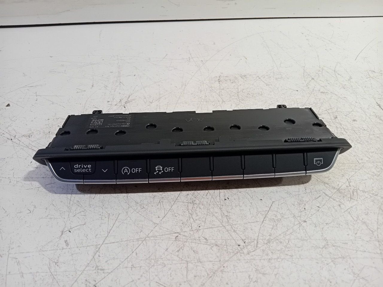 Esp schakelaar Audi A5, Auto-onderdelen, Dashboard en Schakelaars, Audi, Gebruikt, Herkomst onderdeel bekend, 12 maanden garantie