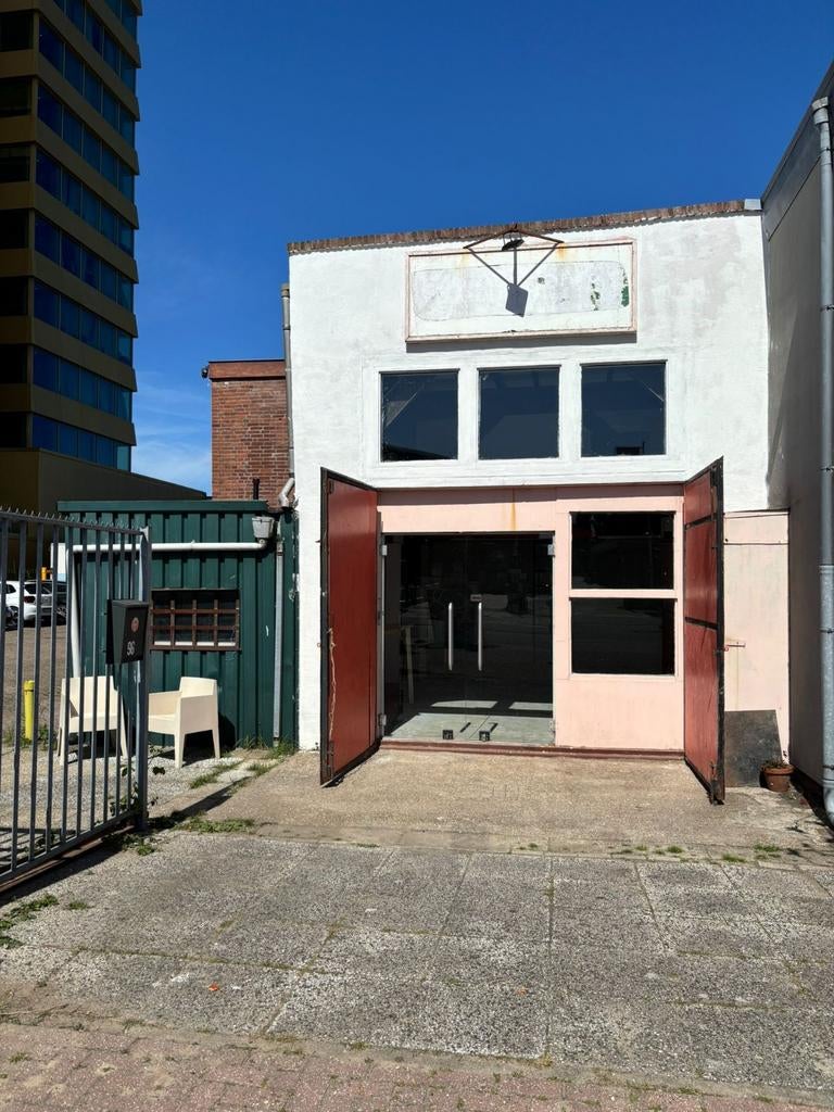 Horeca / winkelruimte te huur Amsterdam Noord