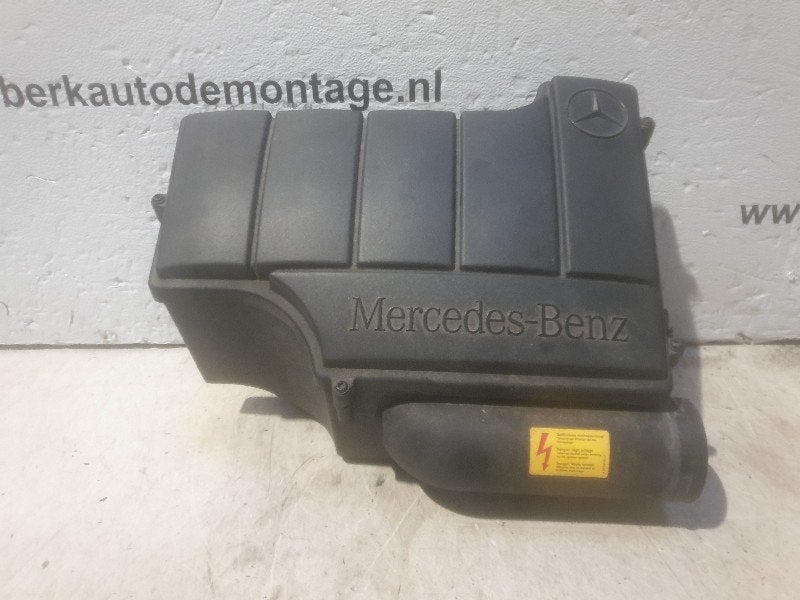 Luchtfilterhuis Mercedes-Benz A (W168) 2001 a1661405300, Auto-onderdelen, Motor en Toebehoren, Gebruikt, Mercedes-Benz AG, Mercedes-Benz