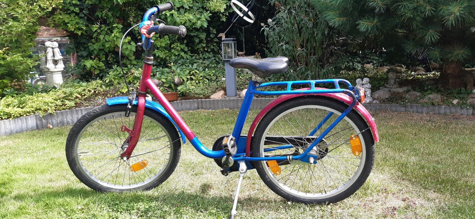 meisjesfiets, Fietsen en Brommers, Fietsen | Meisjes, Ophalen, Gebruikt