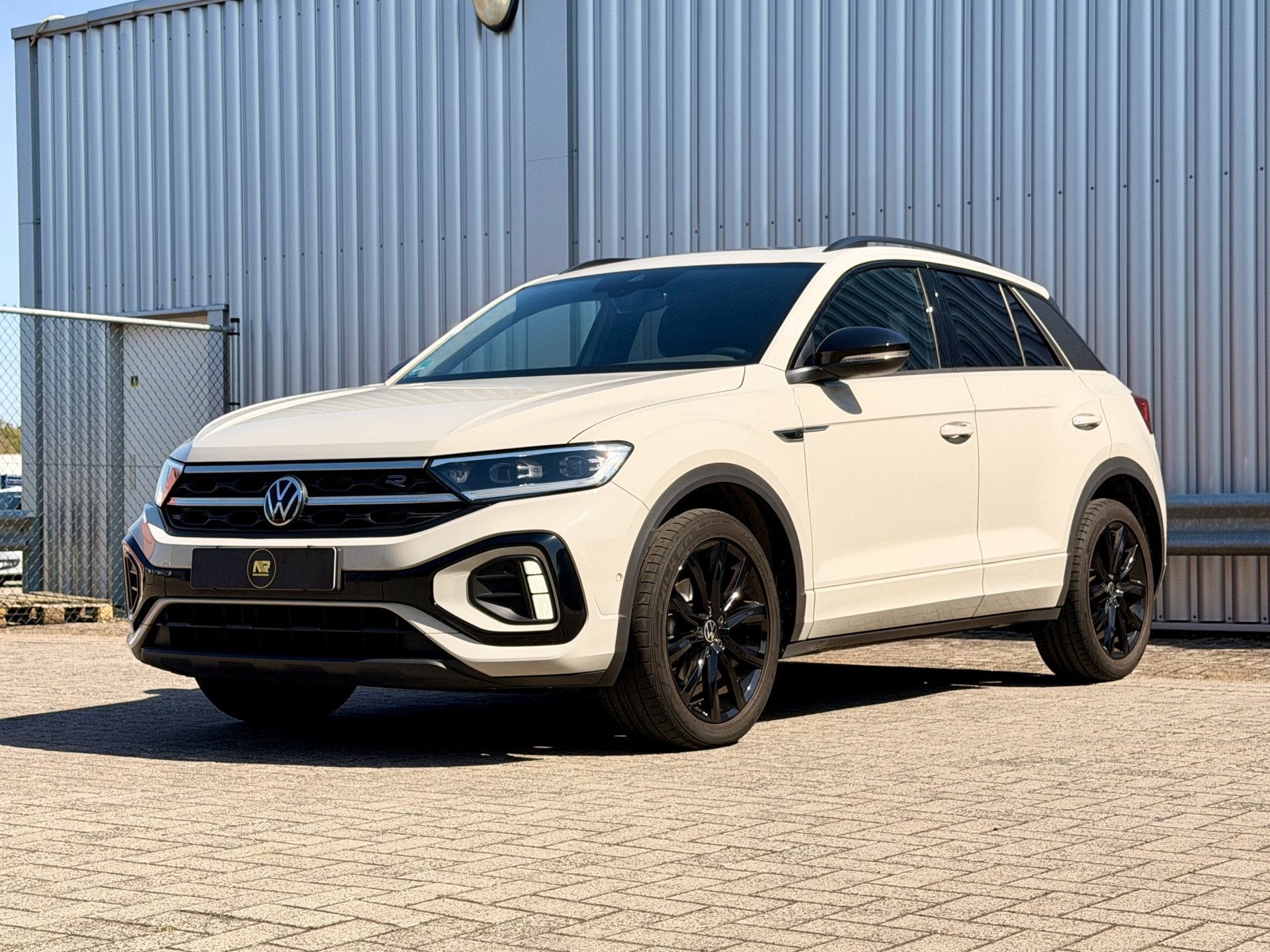 Volkswagen T-Roc 1.5 TSI R-Line Business+ Adaptive Cruise |, 1498 cc, 4 cilinders, 150 pk, 1253 kg