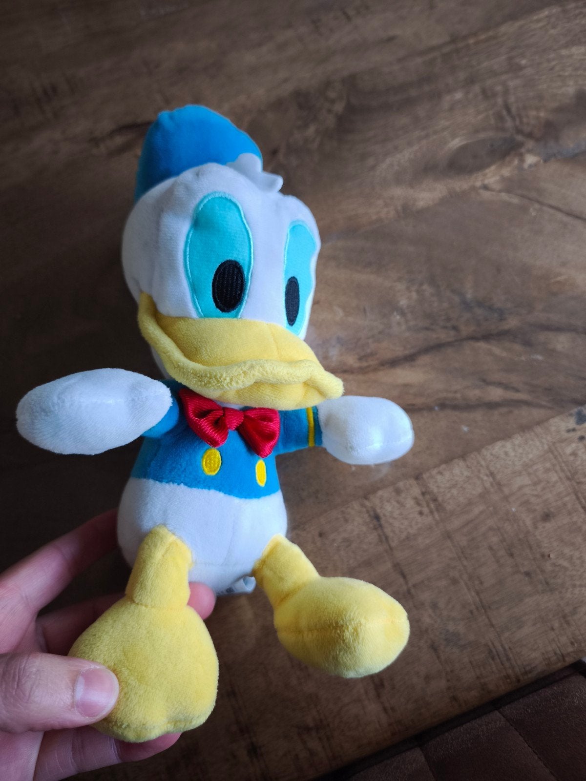 Donald Duck Knuffel - Disney Pluche Figuur, Disney, Disney, Overige typen, Ophalen of Verzenden