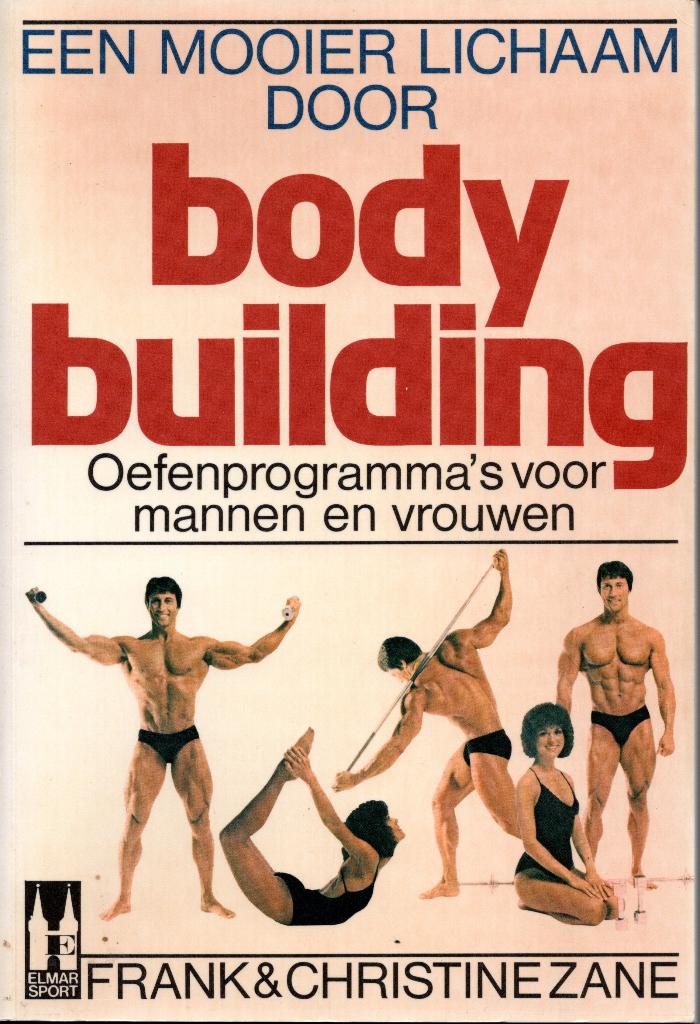 Mooier lichaam door bodybuilding, Ophalen, Zo goed als nieuw, Overige sporten