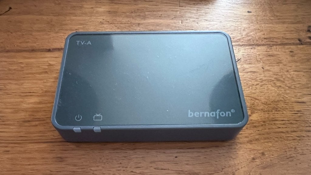 Bernfon TVA3 TV adapter, Ophalen of Verzenden, Nieuw