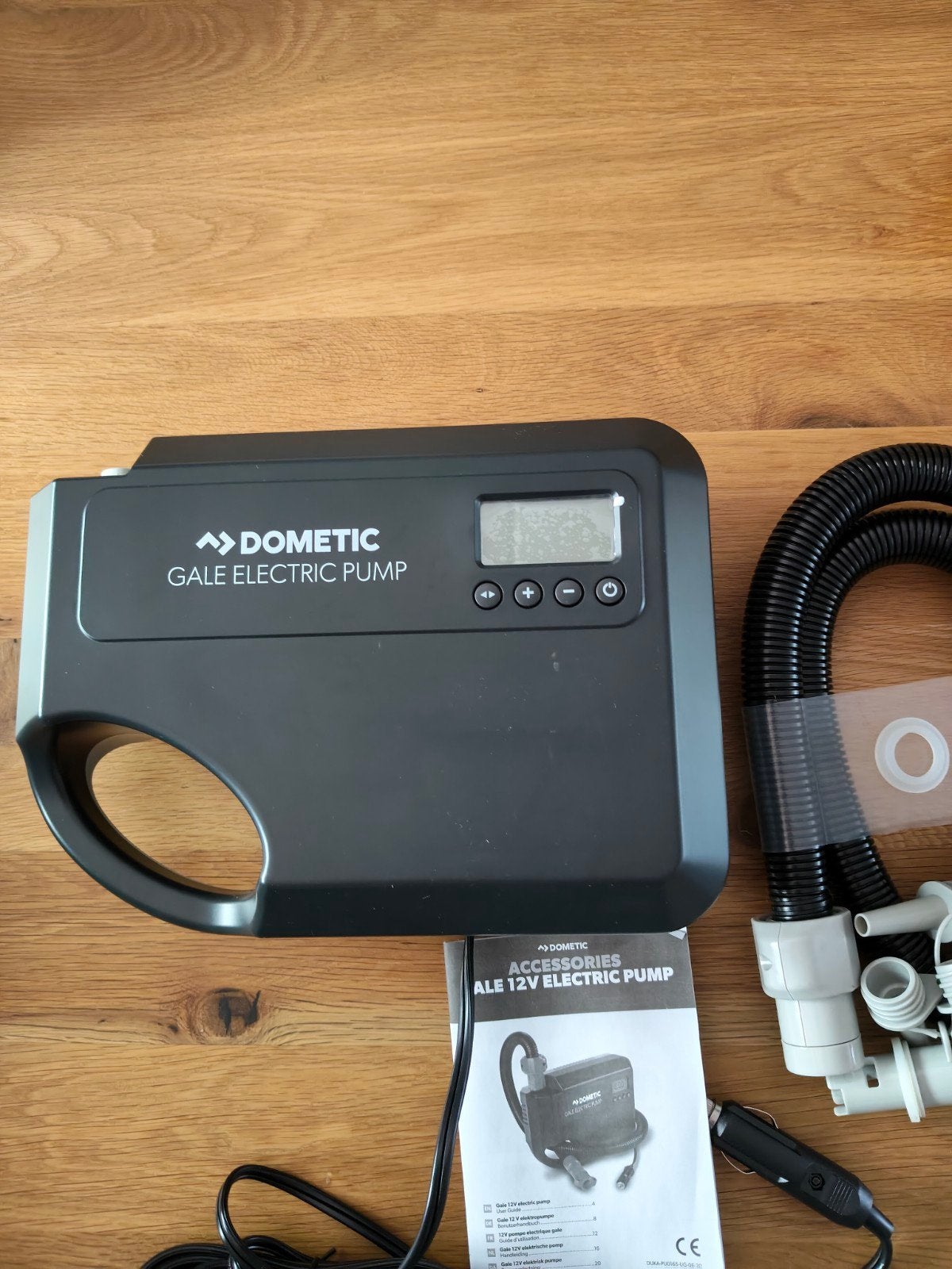 dometic pomp gale 12 volt, Ophalen of Verzenden