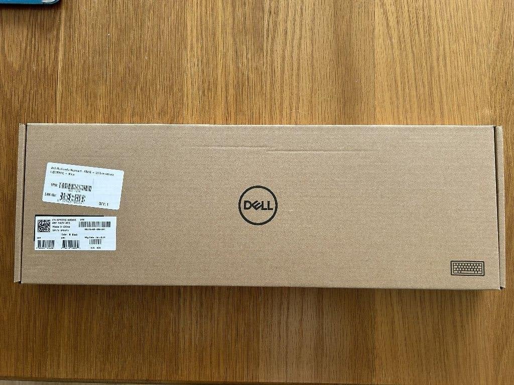 Dell multimedia keyboard, Ophalen of Verzenden, Nieuw, 61 toetsen, Overige merken
