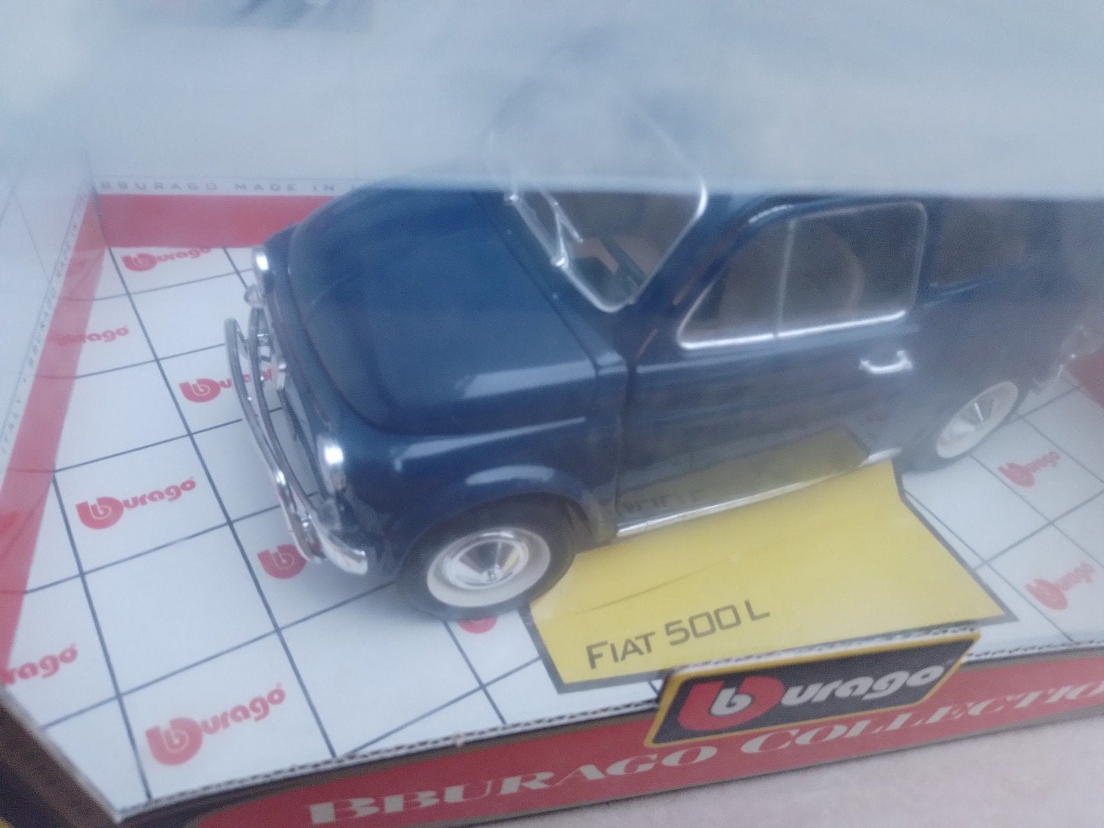fiat 500 l, Ophalen of Verzenden