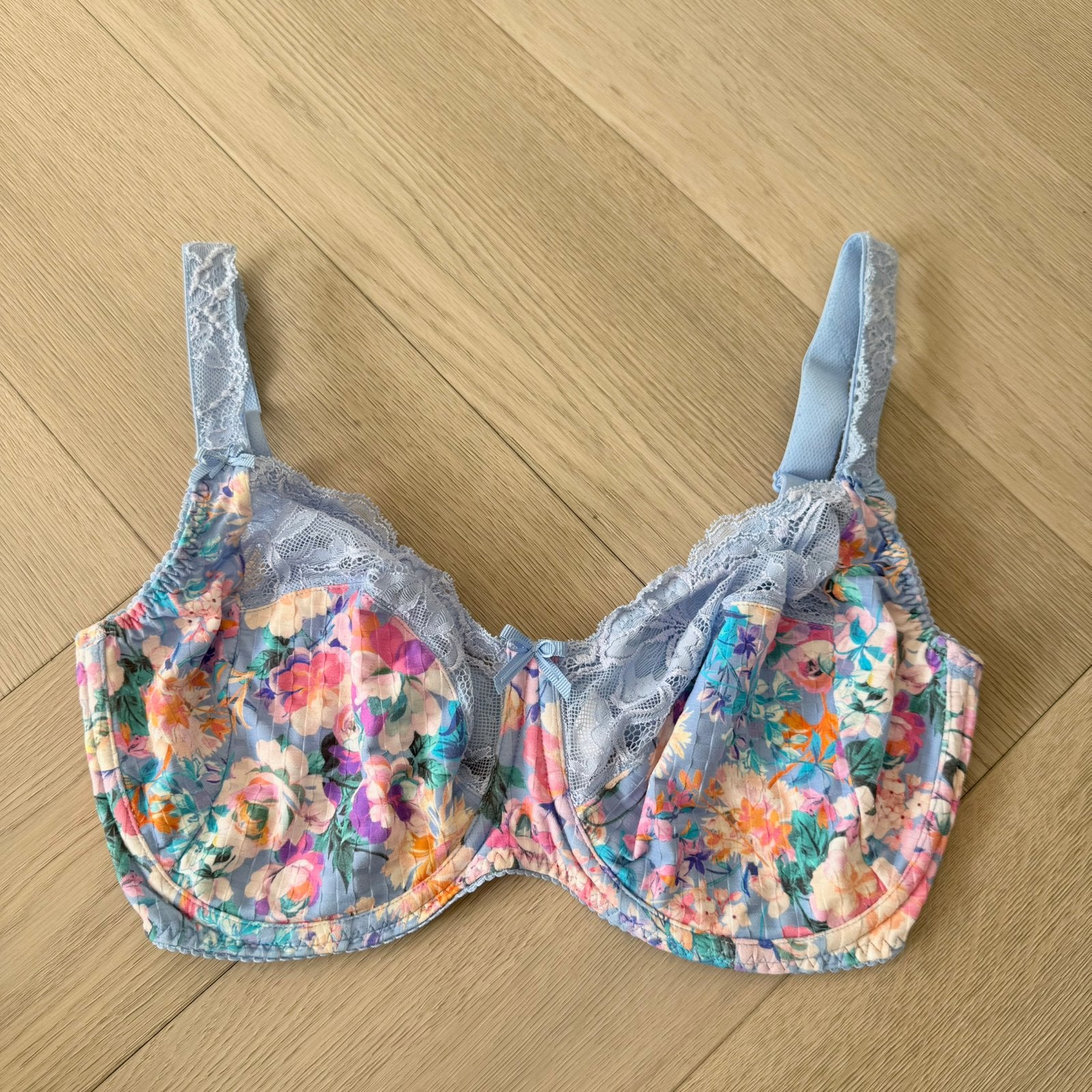 Prima Donna 80F Madison Blauw FullCup (LEES BESCHRIJVING), BH, Verzenden, Blauw
