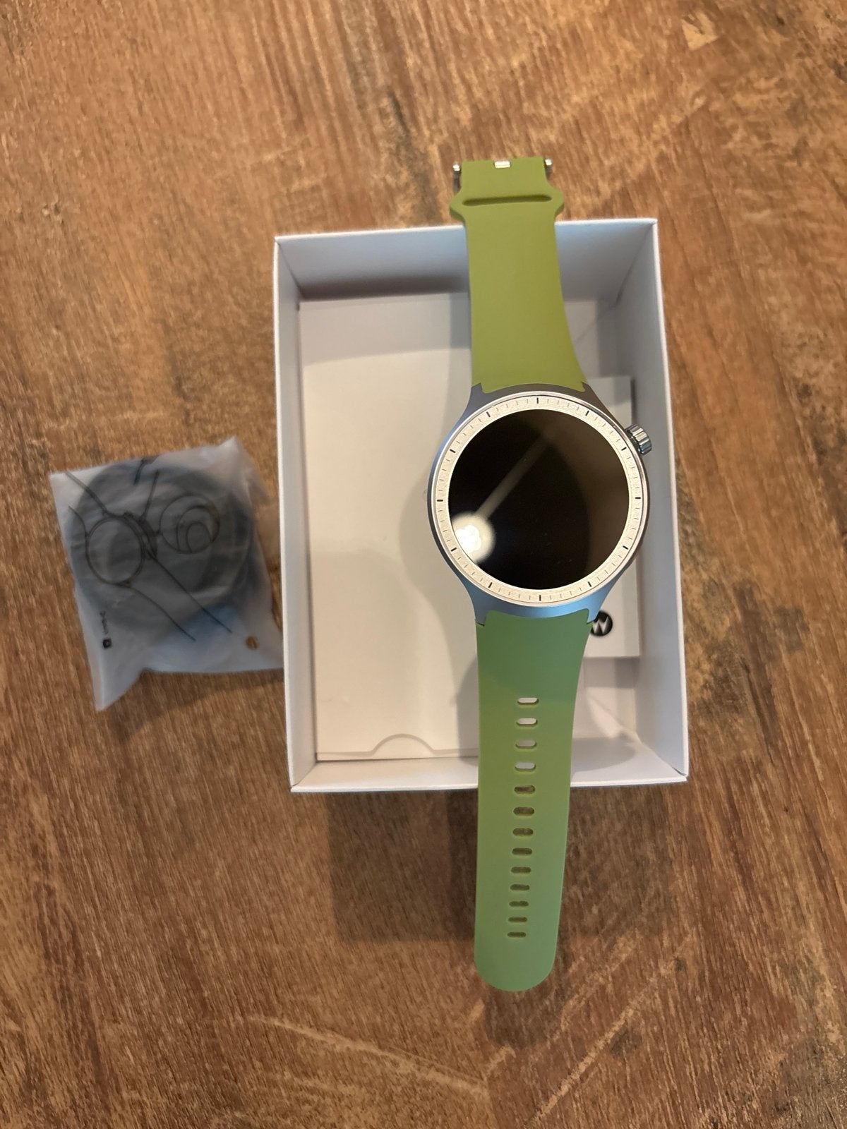 Motorola Moto Watch Special Edition - Nieuw!, Ophalen of Verzenden, Nieuw, Android