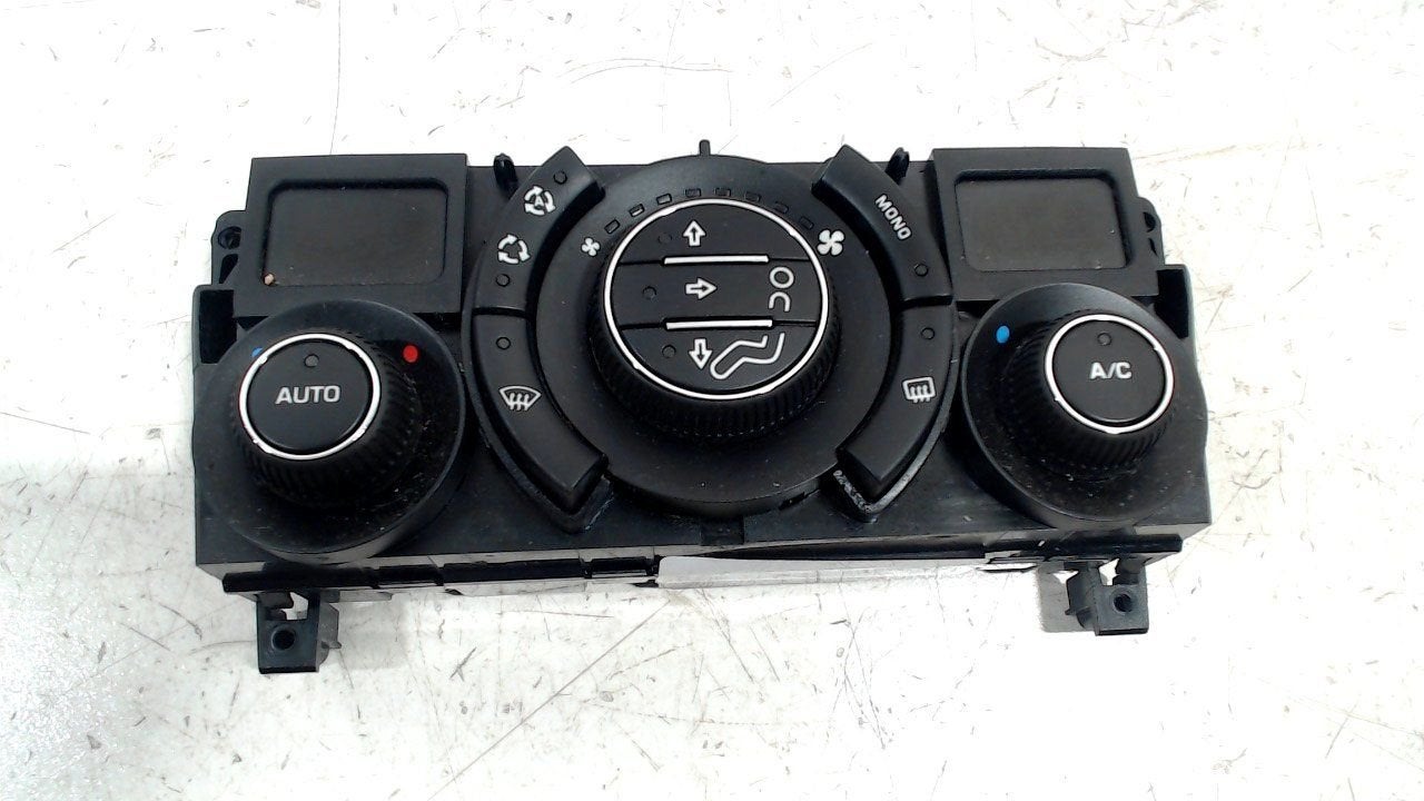 Bedieningspaneel kachel Peugeot 3008, Onderdelen@venauto.nl, Van der Ven Autorecycling B.V., Gebruikt, Ettenseweg 76, 4706 PB Roosendaal, The Netherlands