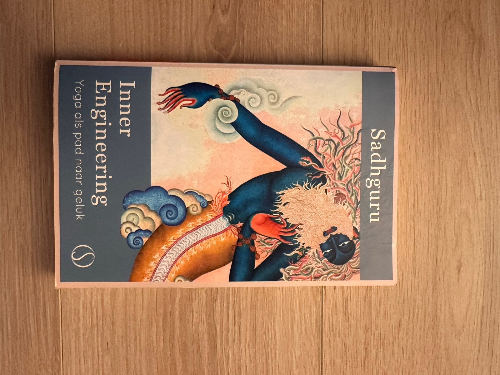 Inner Engineering & Karma - Sadhguru (2 boeken), Boeken, Ophalen of Verzenden, Zo goed als nieuw, Spiritualiteit algemeen, Achtergrond en Informatie