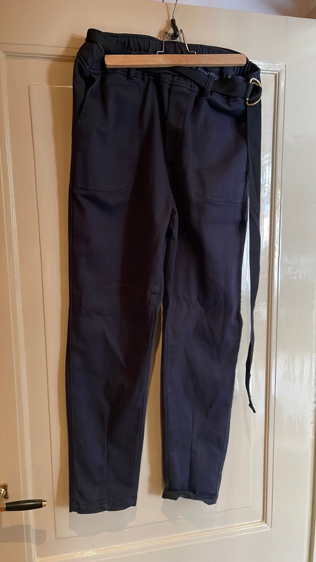 10 days broek xl, Blauw, Maat 46/48 (XL) of groter, Ophalen of Verzenden, Lang