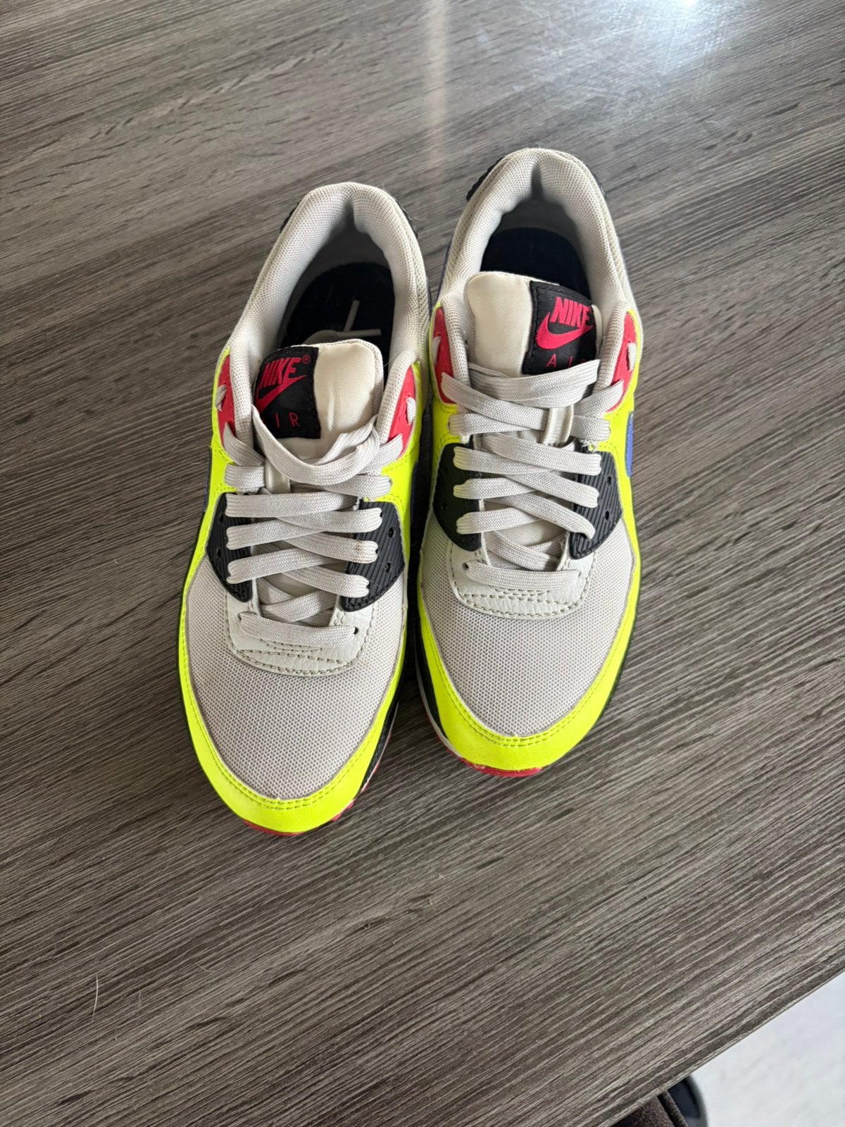 Nike air max maat 38, Kinderen en Baby's, Babykleding | Schoentjes en Sokjes, Schoentjes, Jongetje of Meisje, Ophalen of Verzenden