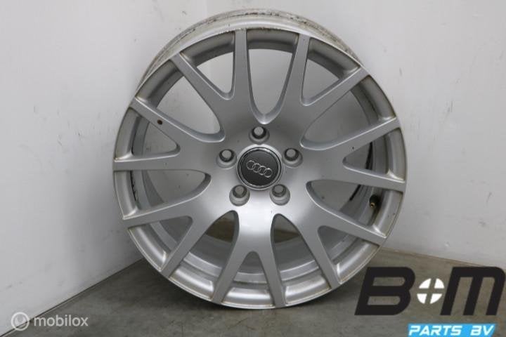 ORIGINEEL! 1 losse 17 inch velg Audi TT 8J! 8J0601025A, Gebruikt, Velg(en)