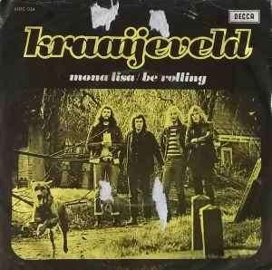 single vinyl   KRAAIJEVELD – Mona Lisa (1971 - NL), Cd's en Dvd's, Vinyl Singles, Gebruikt, Verzenden, 7 inch, Single