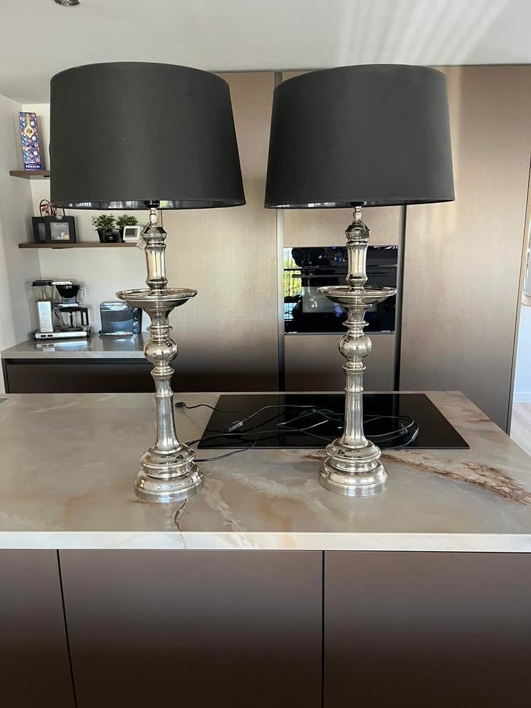 Riviera maison tafellampen /schemerlampen, Huis en Inrichting, Lampen | Tafellampen, Ophalen of Verzenden, Zo goed als nieuw