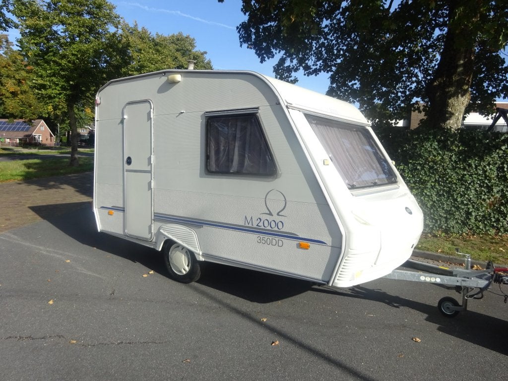 Abi 350 DD 2 TafelModel!, Overige merken, Overige typen, Standaardzit, Tot en met 3