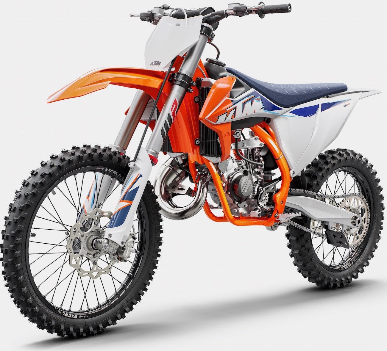 GEZOCHT ORGINELE KAPPEN KTM sx 125 2022, Fietsen en Brommers, Minibikes, Midibikes en Pitbikes, Ophalen, Zo goed als nieuw, Overige typen