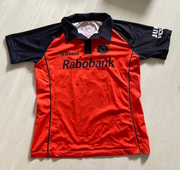 Spandersbosch hockey shirt jongens maat 152, Ophalen of Verzenden, Gebruikt, Kleding