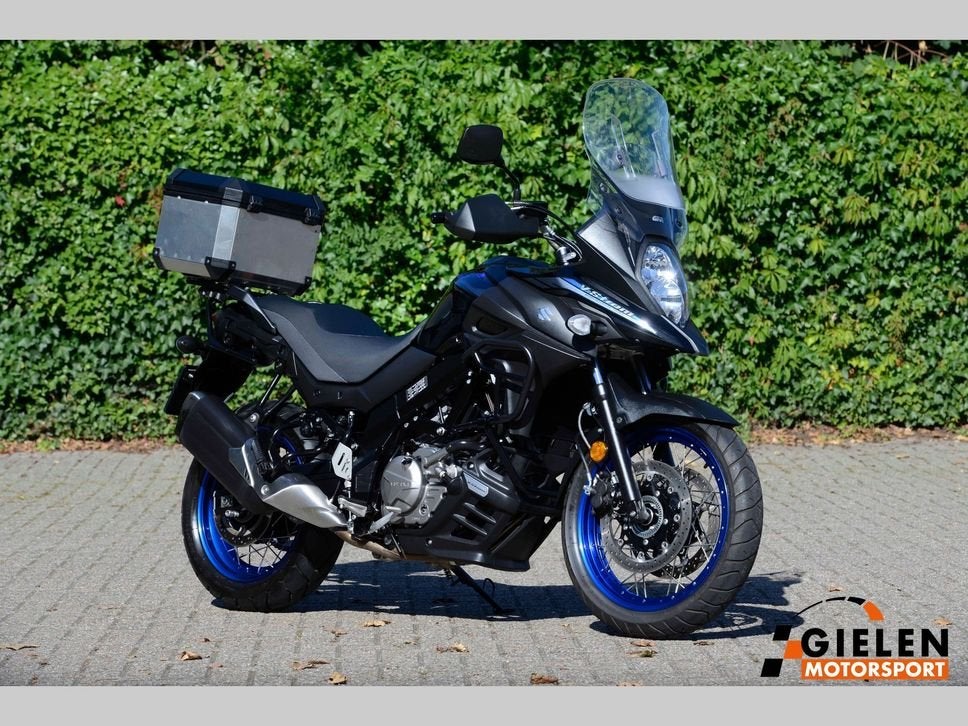 SUZUKI V-STROM DL 650 2022, Motorrijbewijs A, Bedrijf, Onbekend, Meer dan 35 kW