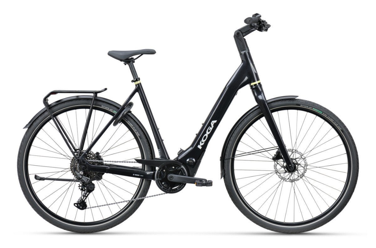 KOGA E-F3 5.0 Ladies Dames Vulcan Black Gloss 51cm, -, -, Nieuw, 51 tot 55 cm
