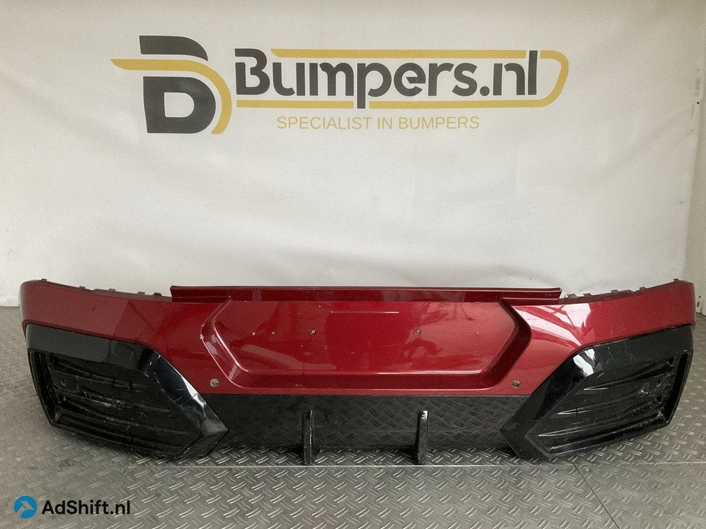 Bumper BMW X2 U10 23-51128087451 Achterbumper F4-17012z, Auto-onderdelen, Bumper