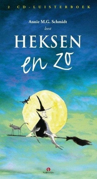 Luisterboek: Heksen en zo van Annie M.G. Schmidt, Boeken, Luisterboeken, Ophalen of Verzenden, Cd, Kind