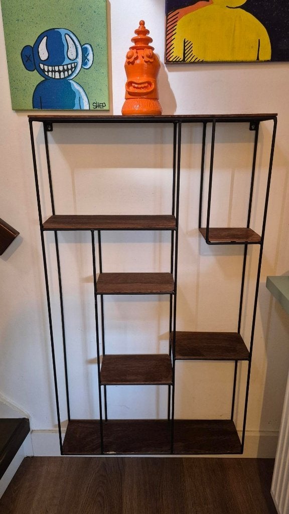 Wall Shelf Unit, Huis en Inrichting, Ophalen, Gebruikt