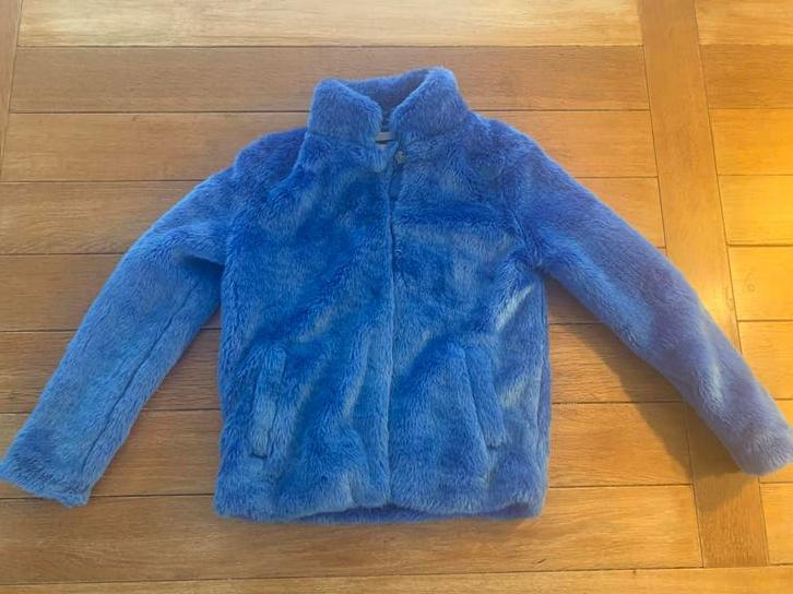 Jas Sissy Boy maat 146/152, Ophalen of Verzenden, Zo goed als nieuw, Meisje, Jas